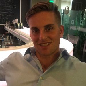 Meet your Posher, Aaron